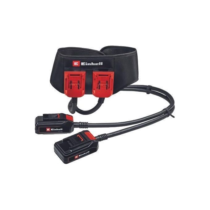 Cintura marsupio porta batterie GC-PB 36-18 Li-Solo
