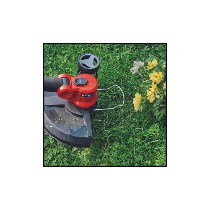 Einhell Tagliabordi Batteria Power X-Change Ge Ct 18 30 Li Solo per Giardino e Manutenzione Esterni