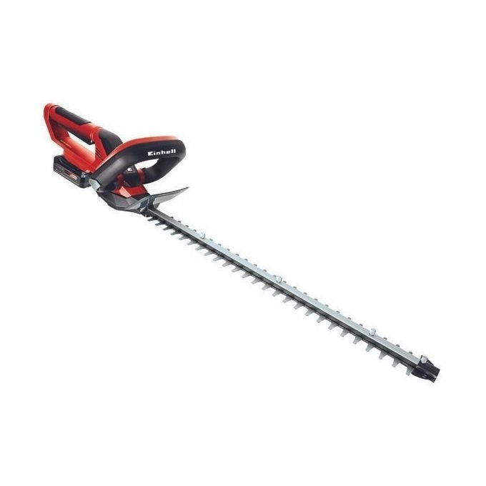Tagliasiepi a batteria GE-CH 1855-1 Li - Kit (1x2.5 Ah)