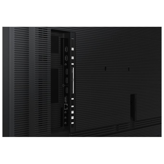 Samsung LH50QHBEBGCXEN Monitor Panel Va da 50'' Risoluzione 3840x2160
