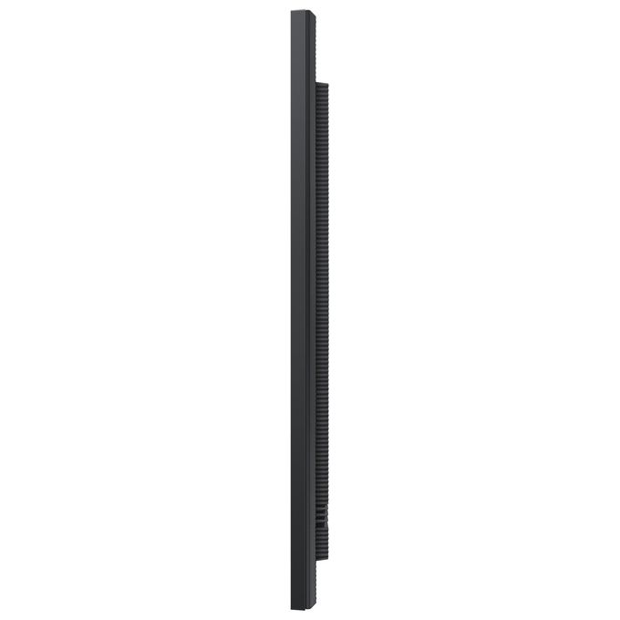 Samsung QH65B Pannello Piatto per Segnaletica Digitale 65'' Va Wi-Fi 700 Cd-m² 4k Ultra Hd Nero Tizen 6.5