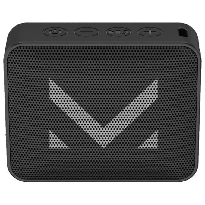 New Majestic Speaker Star Black Bluetooth Tws Ricaricabile