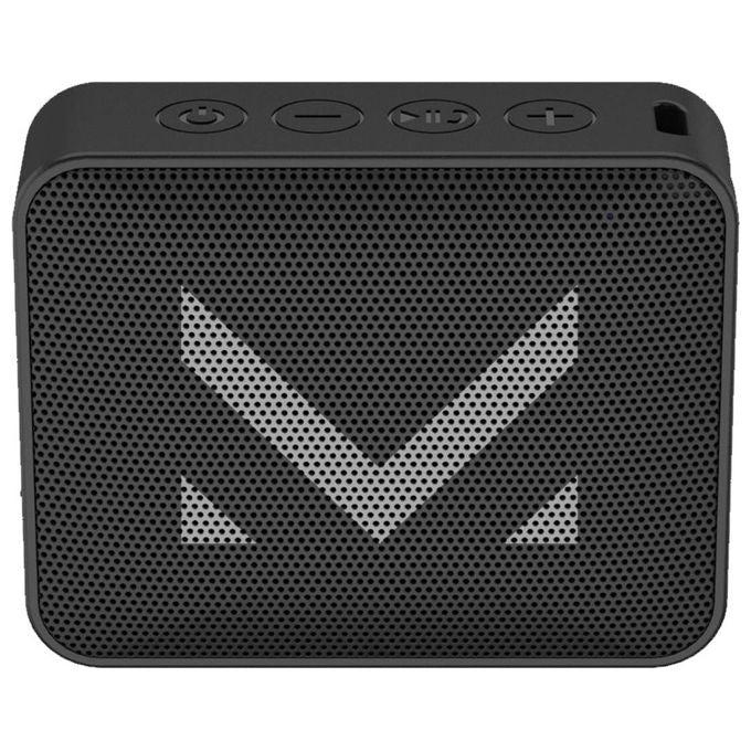 New Majestic Speaker Star Black Bluetooth Tws Ricaricabile