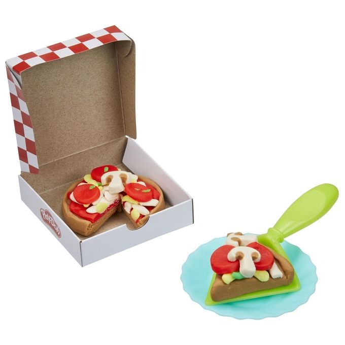 Hasbro Pasta Modellabile Play Doh La Pizzeria