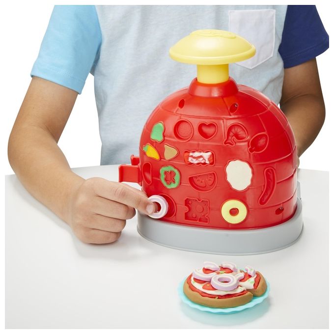 Hasbro Pasta Modellabile Play Doh La Pizzeria