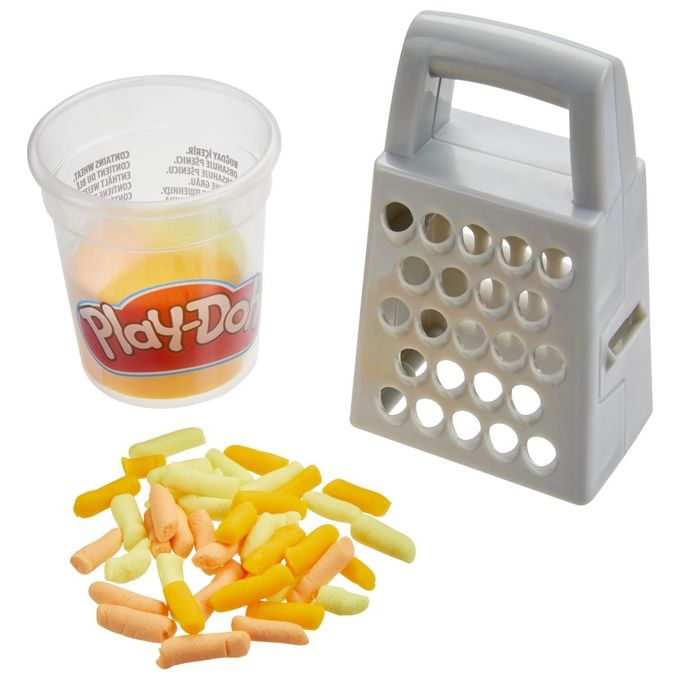 Hasbro Pasta Modellabile Play Doh La Pizzeria