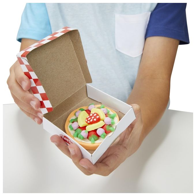 Hasbro Pasta Modellabile Play Doh La Pizzeria
