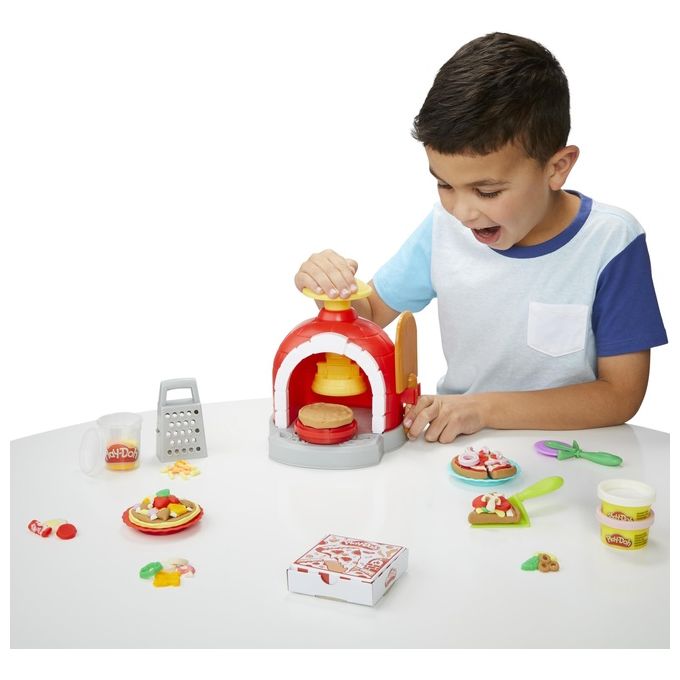 Hasbro Pasta Modellabile Play Doh La Pizzeria
