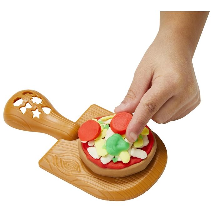 Hasbro Pasta Modellabile Play Doh La Pizzeria