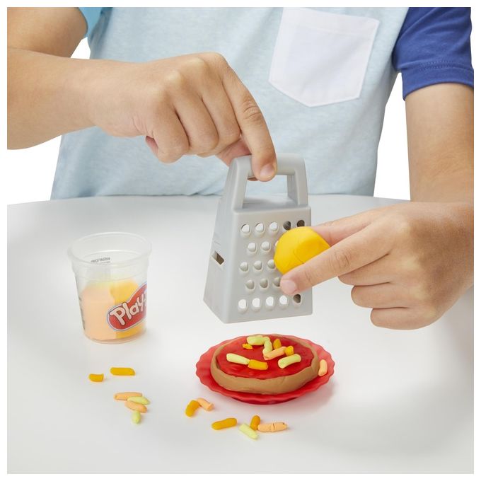 Hasbro Pasta Modellabile Play Doh La Pizzeria