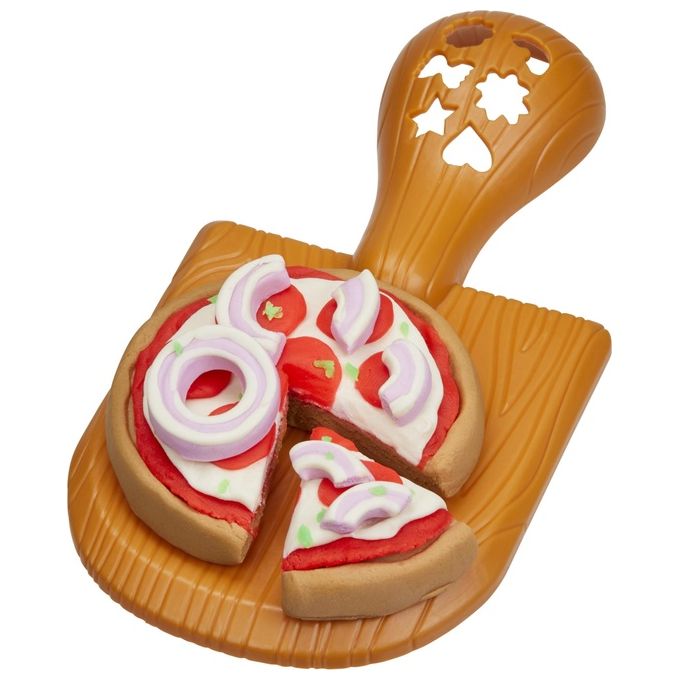 Hasbro Pasta Modellabile Play Doh La Pizzeria