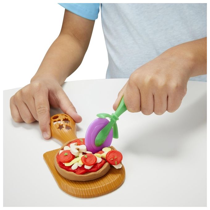 Hasbro Pasta Modellabile Play Doh La Pizzeria
