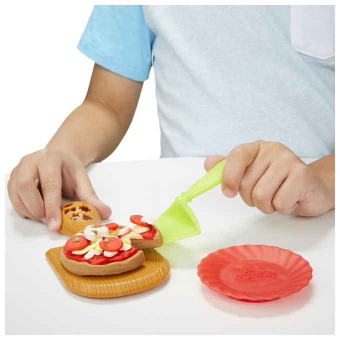 Hasbro Pasta Modellabile Play Doh La Pizzeria