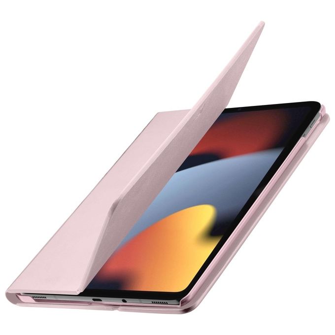 Cellular Line Custodia Tablet Folio per iPad Mini Rosa