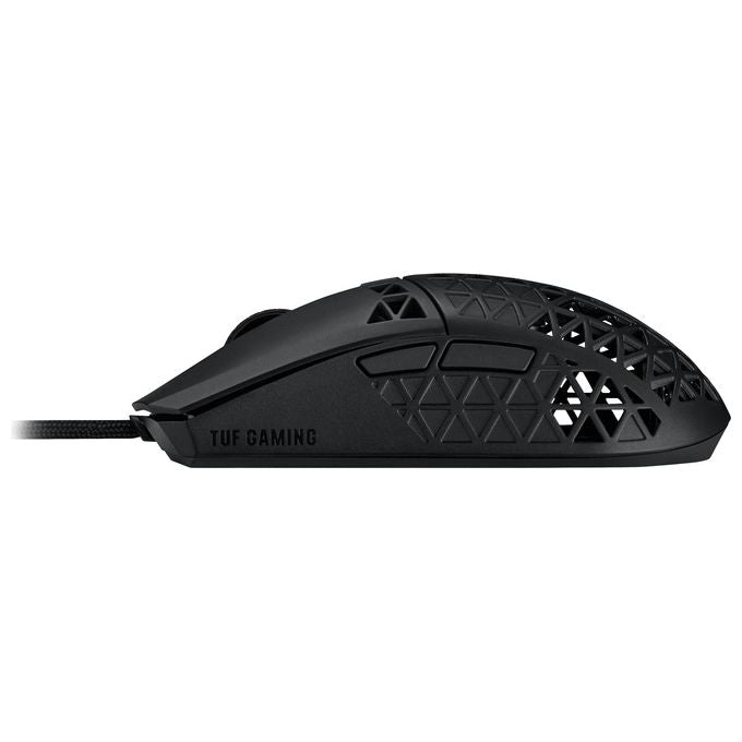 ASUS TUF Gaming M4 Air Mouse Ambidestro Usb Tipo A Ottico 16000 DPI