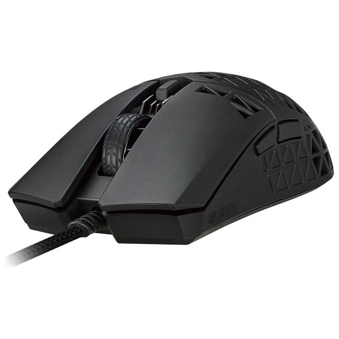 ASUS TUF Gaming M4 Air Mouse Ambidestro Usb Tipo A Ottico 16000 DPI