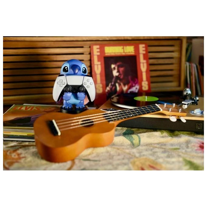 Exquisite Gaming Porta Elettroniche Cable Guys Stitch