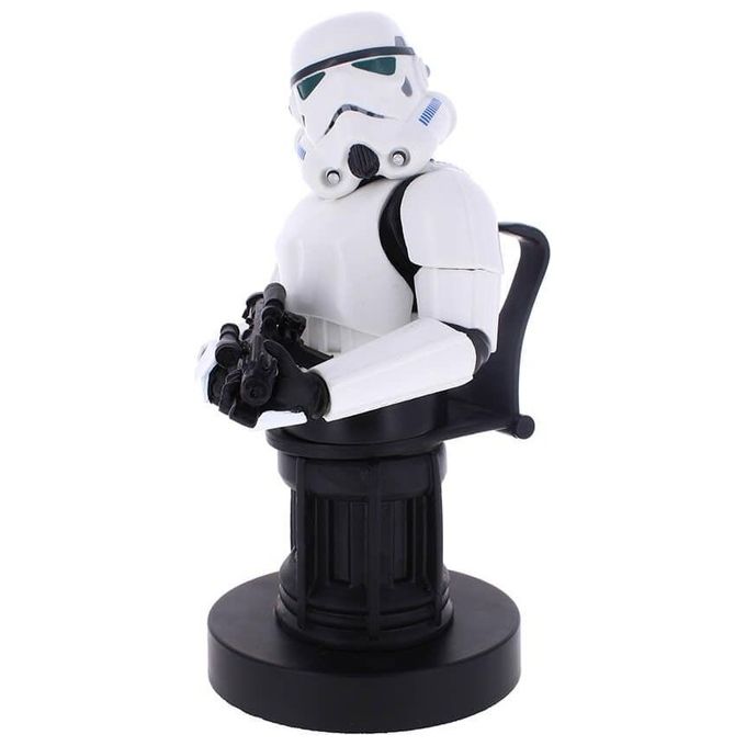 Exquisite Gaming Porta Elettroniche Cable Guys Remnant Stormtrooper from The Mandolorian
