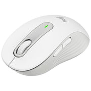 Logitech Signature M650 Mouse Mano Destra Wireless a RF  Bluetooth Ottico 2000 DPI