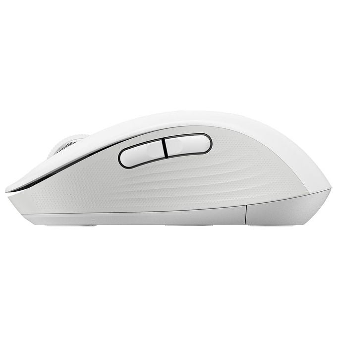 Logitech Signature M650 Mouse Mano Destra Wireless a RF  Bluetooth Ottico 2000 DPI