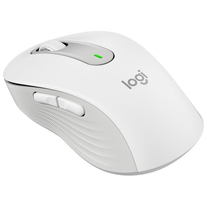 Logitech Signature M650 Mouse Mano Destra Wireless a RF  Bluetooth Ottico 2000 DPI