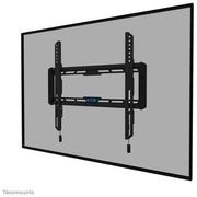 Neomounts WL30-550BL14 Supporto a Parete Fisso per TV 32'' 65'' VESA 100x100 400x400 mm 60 Kg Magnetico Ultra Piatto colore Nero