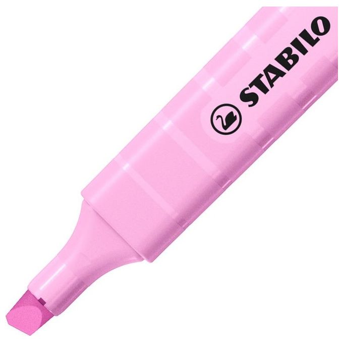 Stabilo Confezione 10 Swing Pastel Froz Fucsia