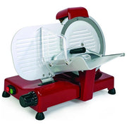 R.g.v. Vintage 250 Affettatrice Elettrico 140W Alluminio Rosso