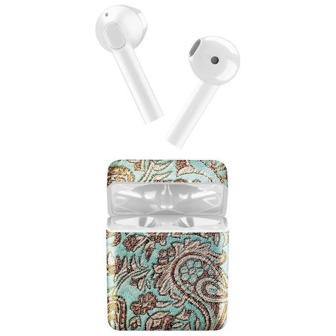 Cellular Line Music Sound Title to Set Auricolari Bluetooth Tws Arazzo