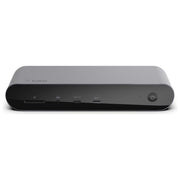 Belkin Thunderbolt 4 Dock Pro Cablato Nero