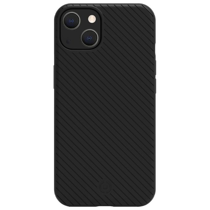 Celly Ultramag Cover per iPhone 13 Nero