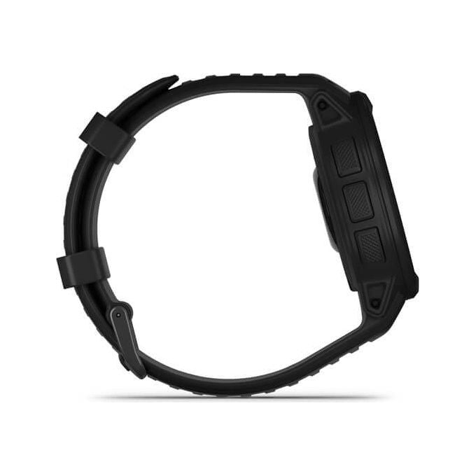 Garmin Instinct 2 Solar Tactical Edition 45mm 0.9'' GPS Sport Salute Notifiche Black