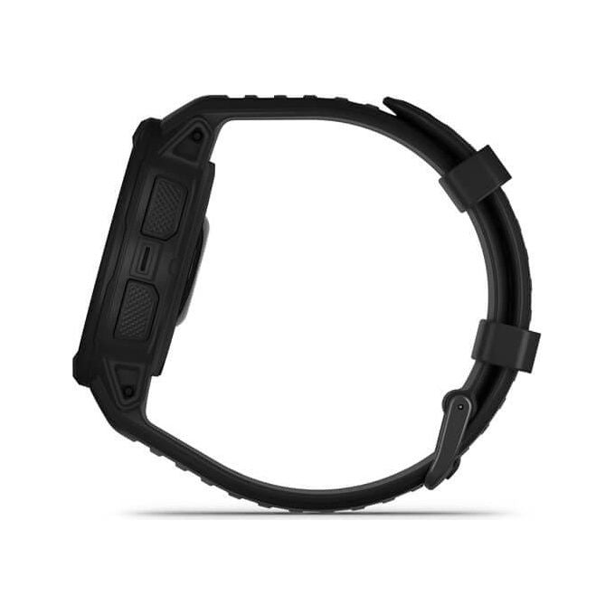 Garmin Instinct 2 Solar Tactical Edition 45mm 0.9'' GPS Sport Salute Notifiche Black