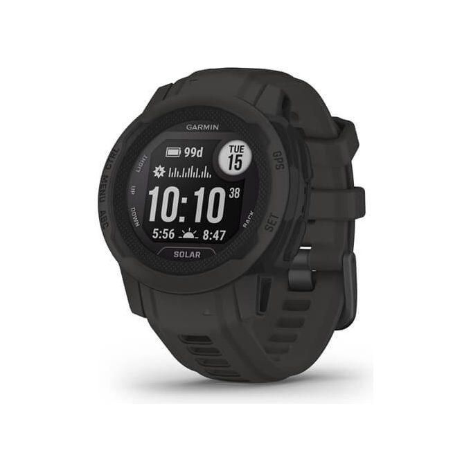 Garmin Instinct 2S Solar 40mm 0.79'' GPS Sport Salute Notifiche Graphite