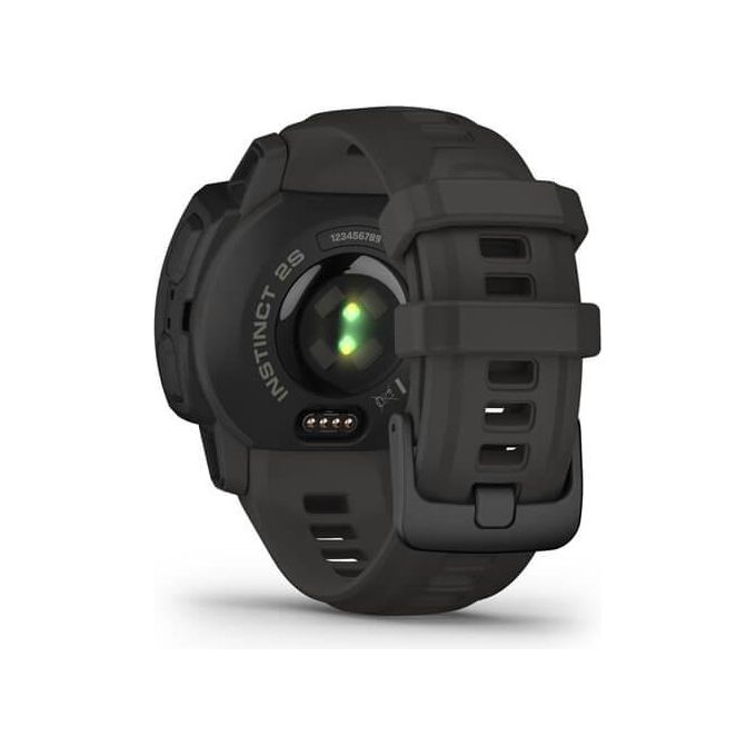 Garmin Instinct 2S Solar 40mm 0.79'' GPS Sport Salute Notifiche Graphite