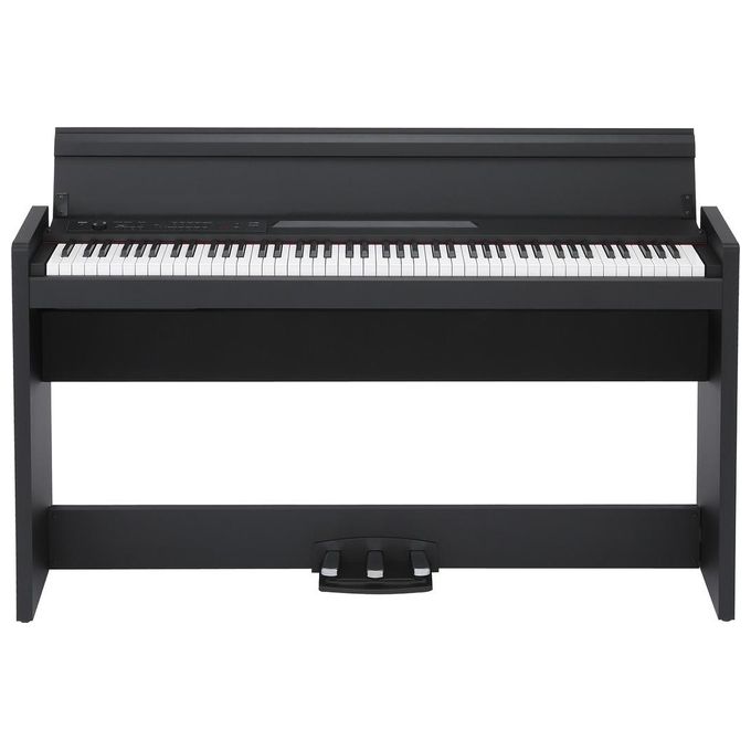 Korg Pianoforte Digitale Tastiera 88 Tasti RH3 Nero