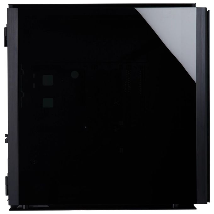 Corsair Obsidian 1000D Super-Tower Torre Grigio