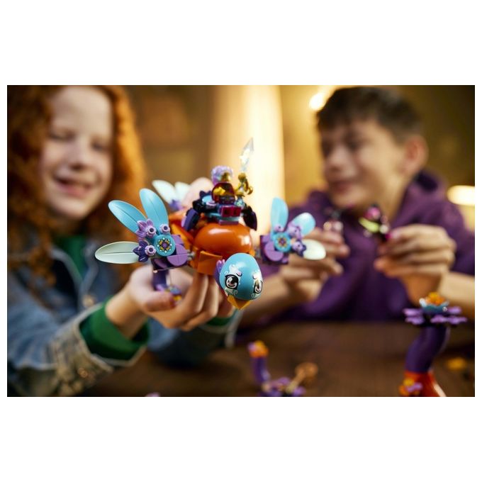 LEGO 71481 DREAMZzz Set da Costruzione con 328 Pezzi 3 Figure Ricostruibili per Bambini da 8 Anni in Su colore Multicolore