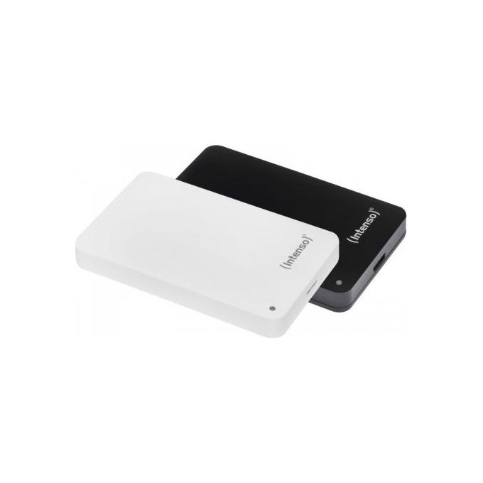 Intenso HDD Esterno 500Gb 2.5'' Nero