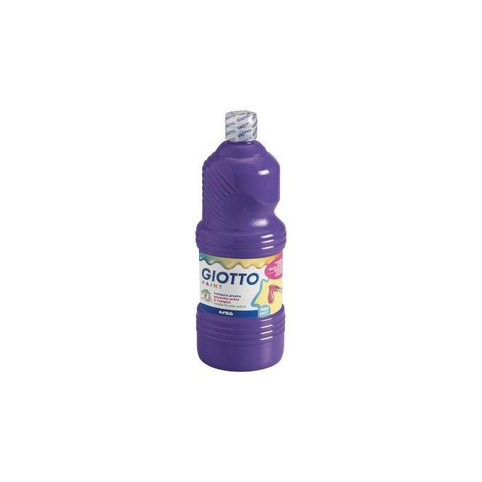 Giotto Flacone 1000ml Tempera Violetto