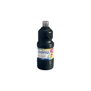 Giotto Flacone 1000ml Tempera Nero