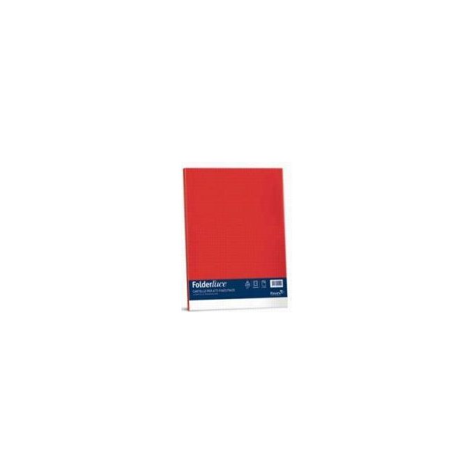 Cartotecnica Favini Cf50 cartelline Semplici Scarlatto