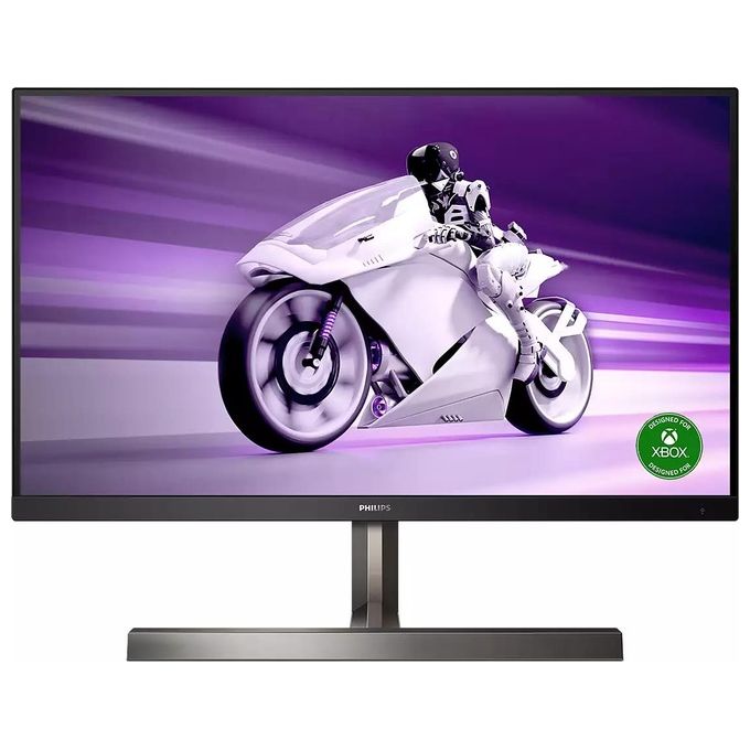 PHILIPS Monitor 31.5'' LED IPS 329M1RV - 00 Gaming 3840 x 2160 4K Ultra HD Tempo di Risposta 1 ms Frequenza di Aggiornamento 144 (Hz)