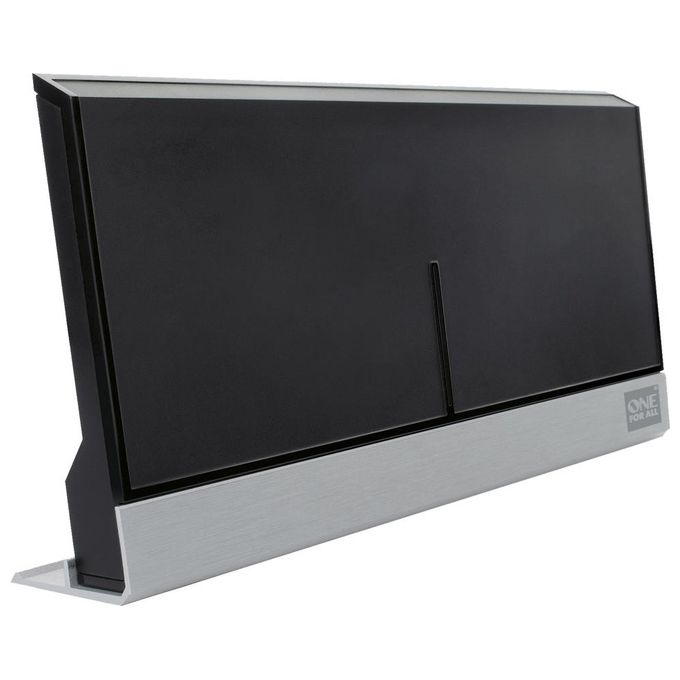 One for All SV9385-5G Stand per Antenna 5G Nero DVB-T2