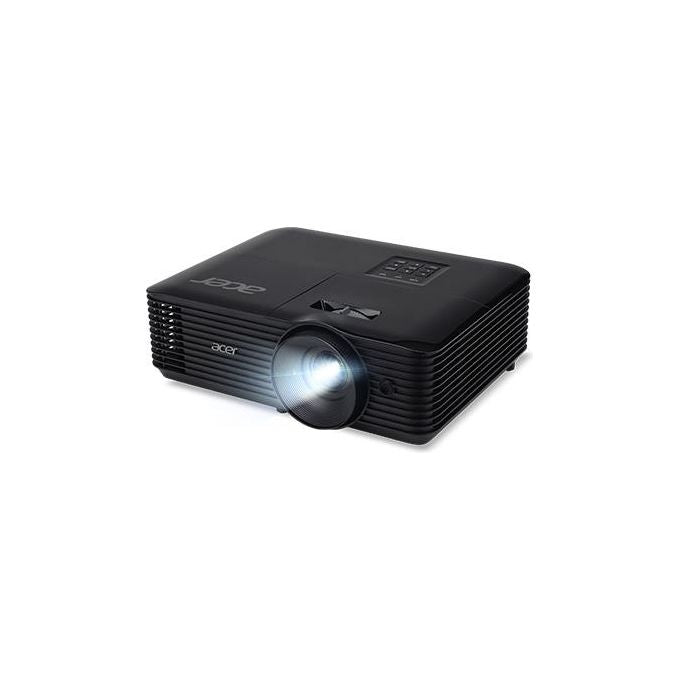 ACER Value X1328wi Videoproiettore a Raggio Standard 4500 Ansi Lumen Dlp Wxga 1280x800 Compatibilita' 3D Nero