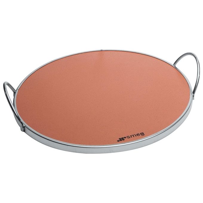 SMEG PRTX Pietra Refrattaria per Pizza