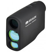 Braun RangFinder 1000WH Telemetro con Ingrandimento 6x