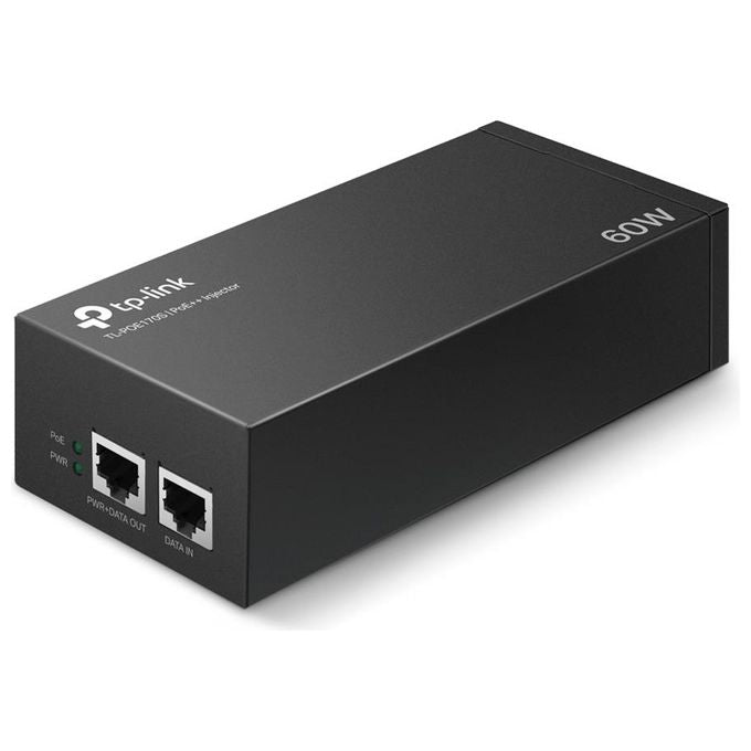 TP-Link TL-POE170S Adattatore Poe e Iniettore Gigabit Ethernet