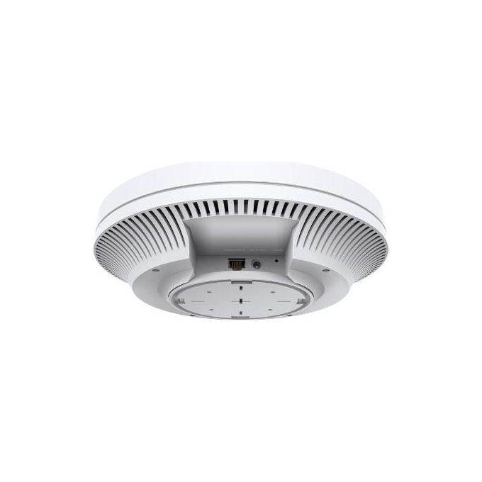 TP-Link EAP670 Punto Accesso WLAN 5400 Mbit-s Bianco Supporto Power over Ethernet