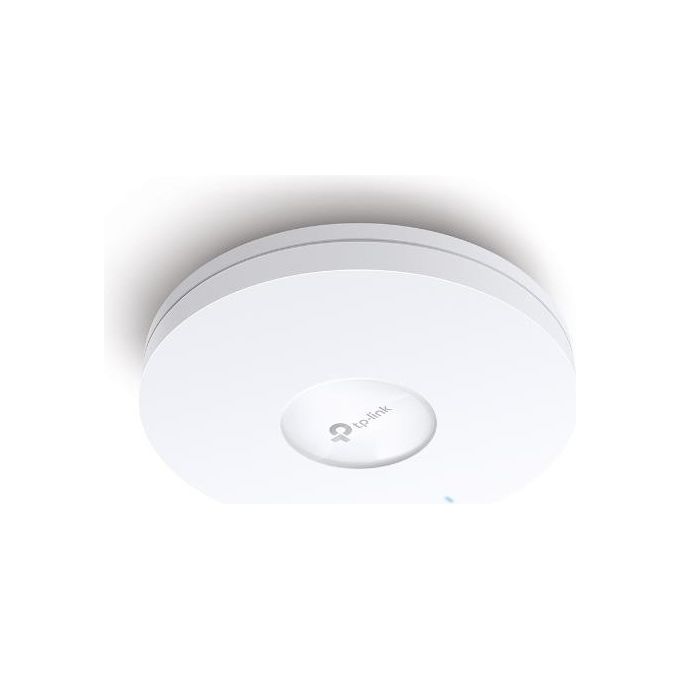TP-Link EAP670 Punto Accesso WLAN 5400 Mbit-s Bianco Supporto Power over Ethernet